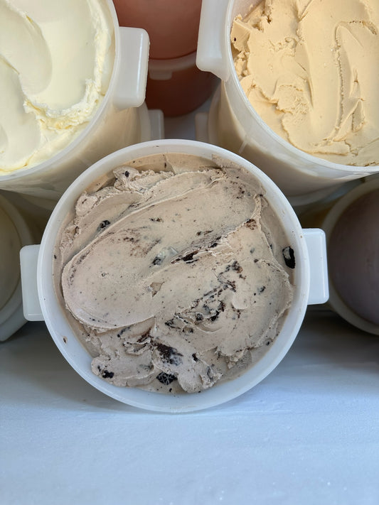 Cookies and Cream