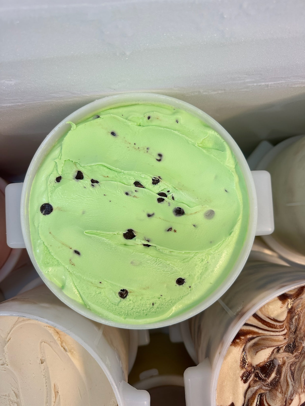 Mint Chocolate