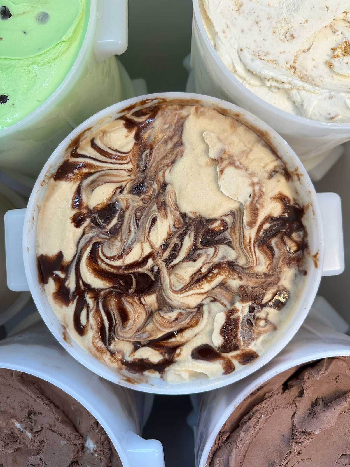 Peanut Butter Fudge (PBF)