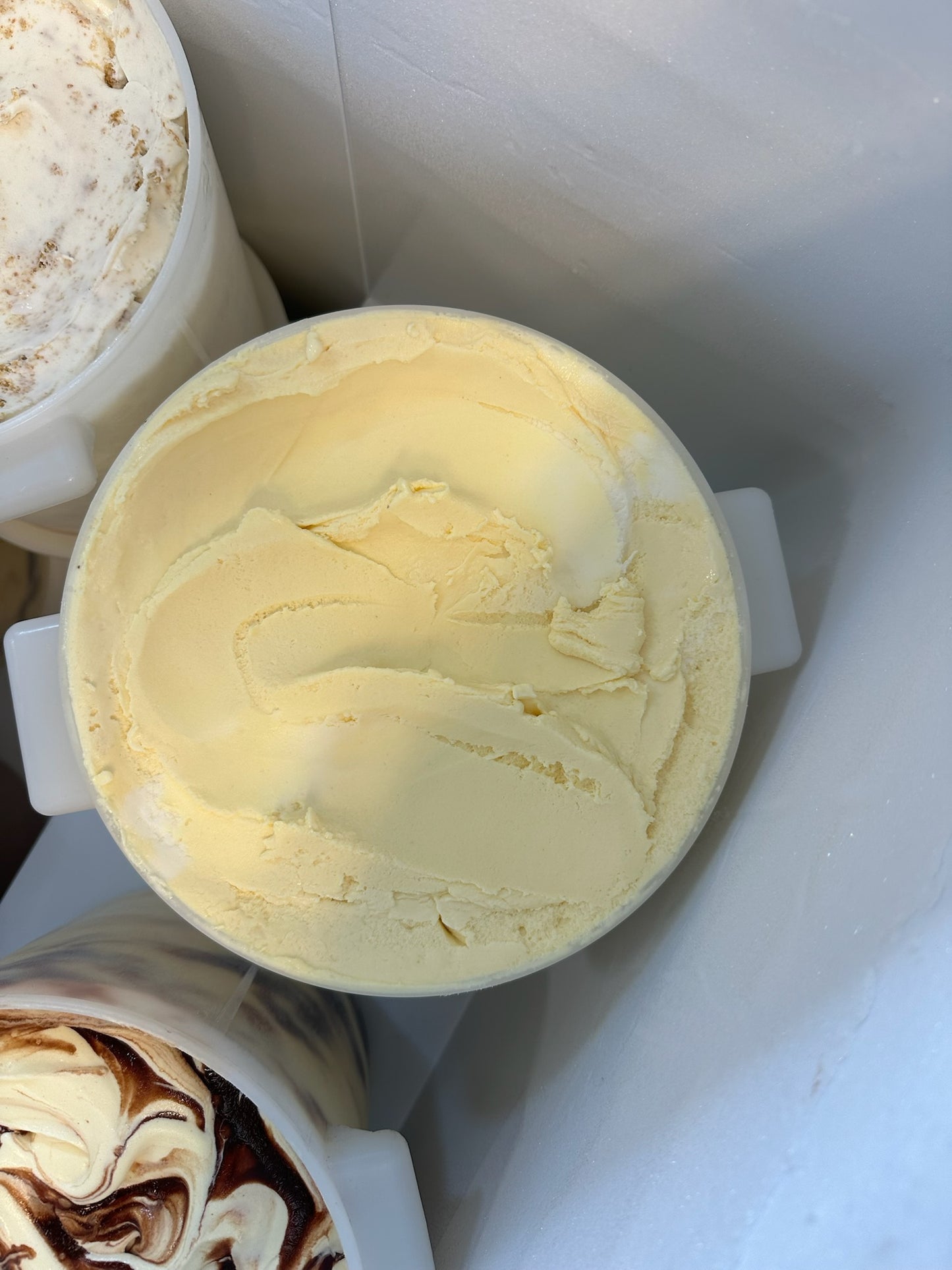Banana Cream